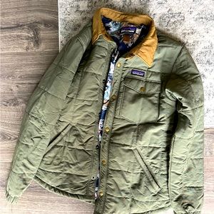 Patagonia Boys Winter Coat